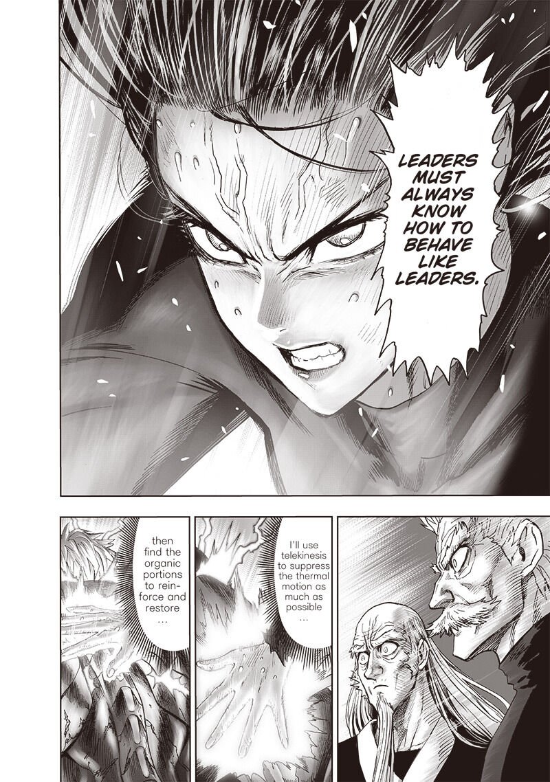 One-Punch Man, Chapter 143 image 10